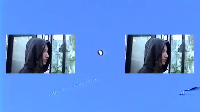 I Know You’re The Moon (Visualizer)