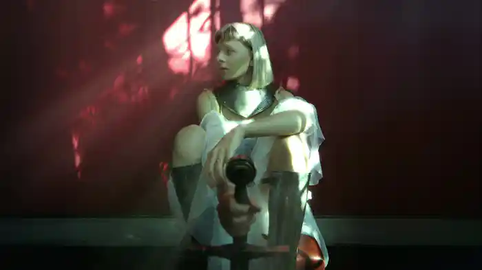 Your Blood (Visualiser)