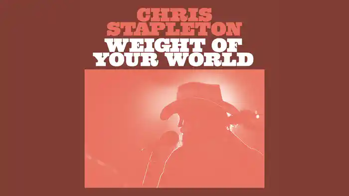 Weight Of Your World (Audio)