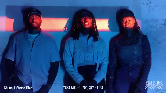 Love In The Lost (Lyric Video)