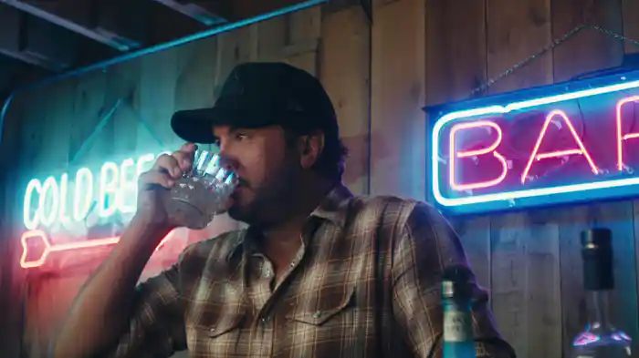 Closing Time In California (Visualizer)