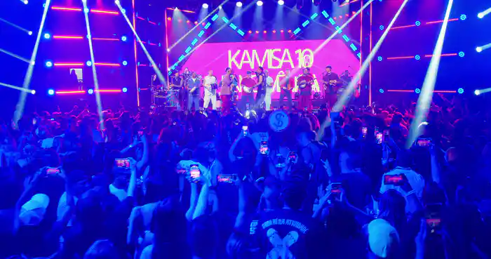 Nossa Vibe (Ao Vivo)