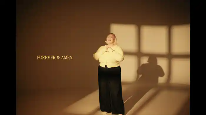 FOREVER & AMEN (Lyric Video)