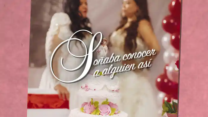 Enamorada (Lyric Video)