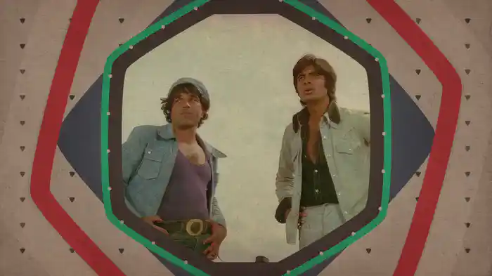Yeh Dosti Hum Nahin (From "Sholay" / Lyric Video)