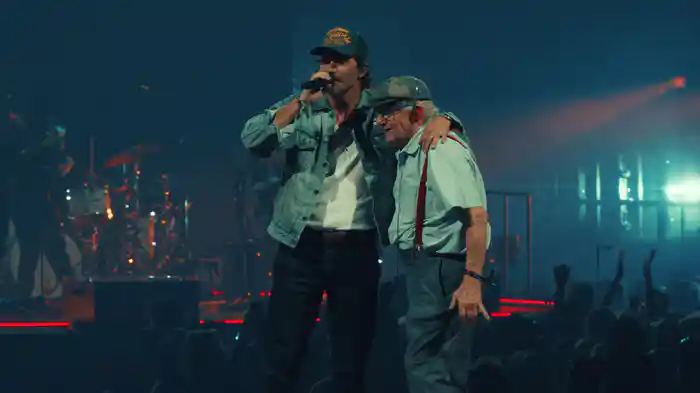 I've Got A Fire (Live)