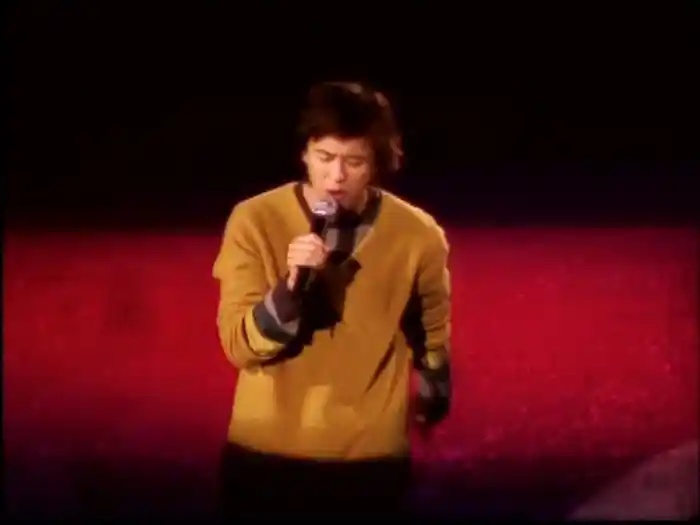 朋友二號 ('02 Live)