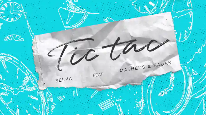 Tic Tac (Lyric Video)