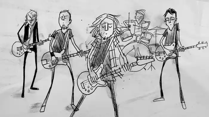 Superblood Wolfmoon (Tiny Concert Animated Video)