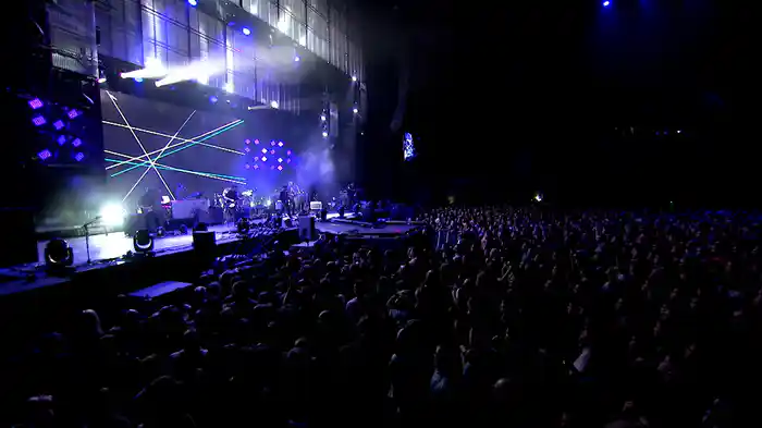 La Pequeña Muerte (En Directo En El Wizink Center, Madrid / 2018)