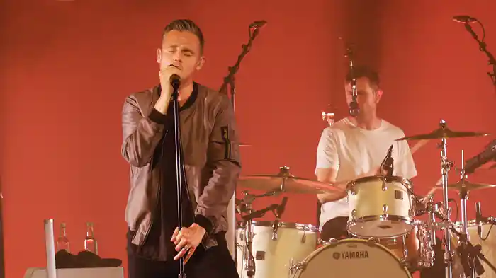 Stupid Things (Live From Bexhill)