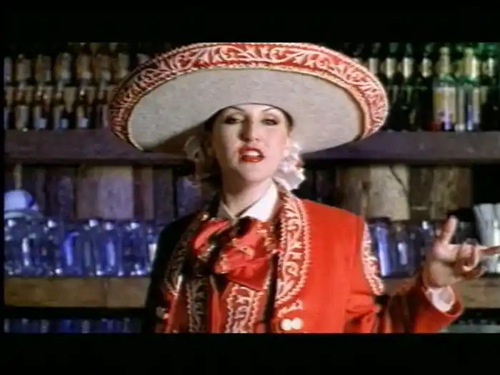 Te Quedo Grande La Yegua