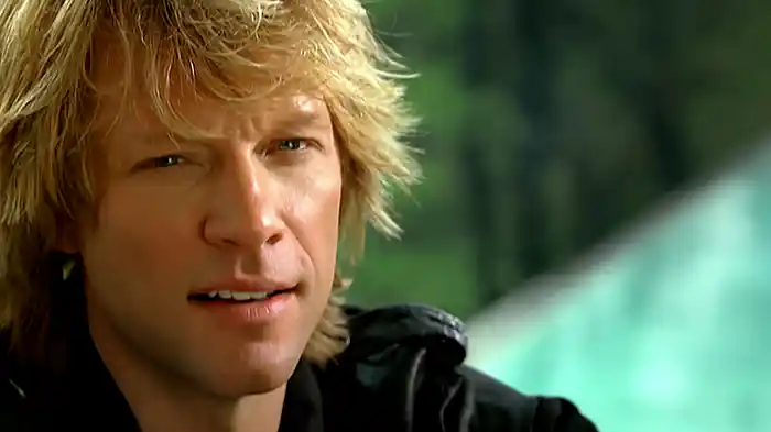 (You Want To) Make A Memory (Video - Closed Captioned - Album/Live Audio Version)