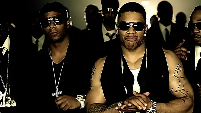 パーティー・ピープル feat．ファーギー