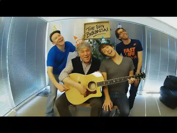 Wie schön, dass du geboren bist - Geburtstagsrap