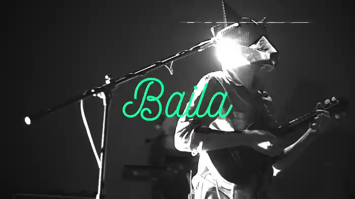 Baila (Lyric Video)