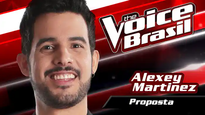 Proposta (The Voice Brasil 2016 / Audio)