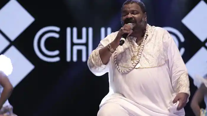 Morena De Angola (Ao Vivo)