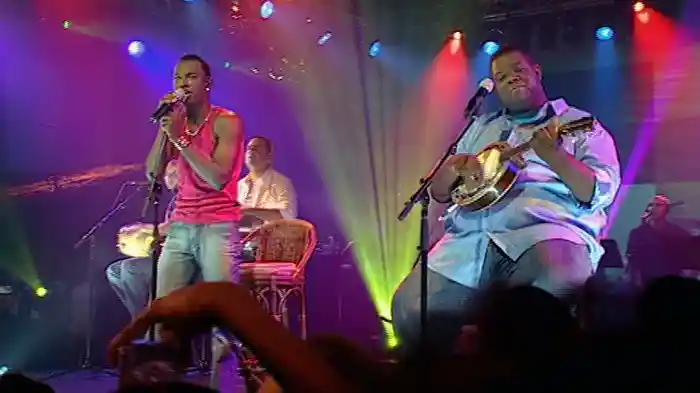 Desliga E Vem (Ao Vivo)