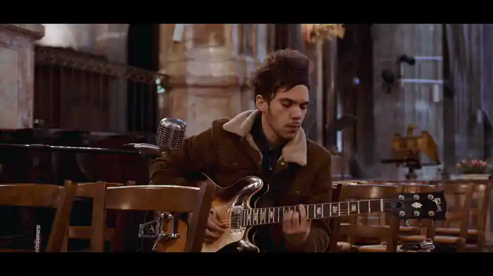 A Place To Call My Own (Acoustic)