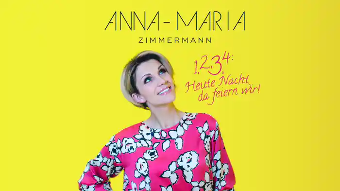 1, 2, 3, 4: Heute Nacht da feiern wir! (Lyric Video)
