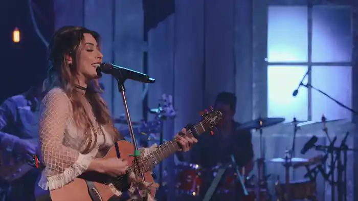 É Isso Que Chamam De Amor (Ao Vivo Em São Paulo / 2018)