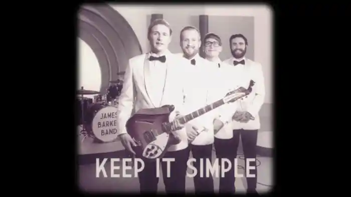 Keep It Simple (Audio)