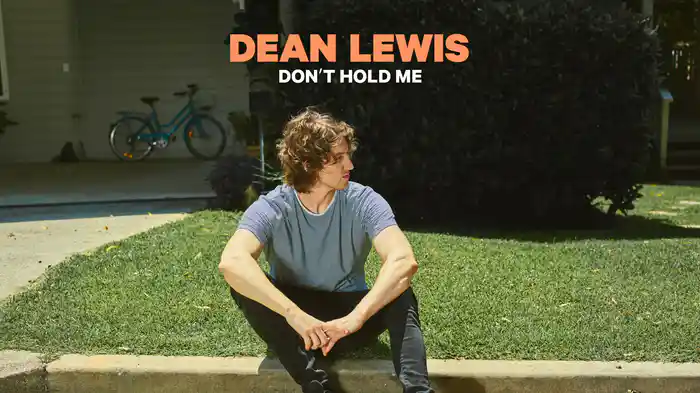 Don't Hold Me (Audio)
