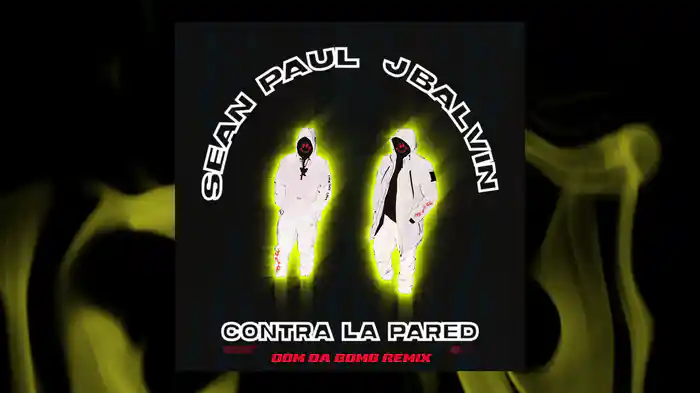 Contra La Pared (Dom Da Bomb Remix / Visualiser)