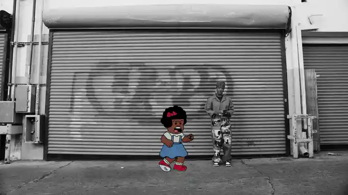 Daddy's Girl (Visualizer)