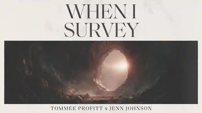 When I Survey (Audio)