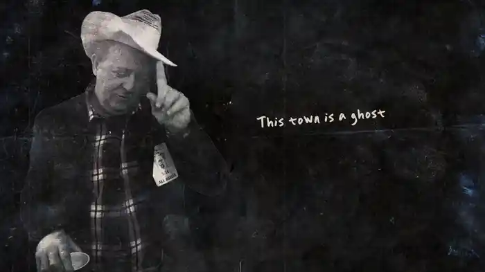 This Town Is A Ghost (Lyric Video)