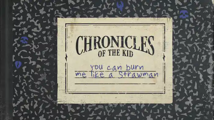 Strawman (Lyric Video)
