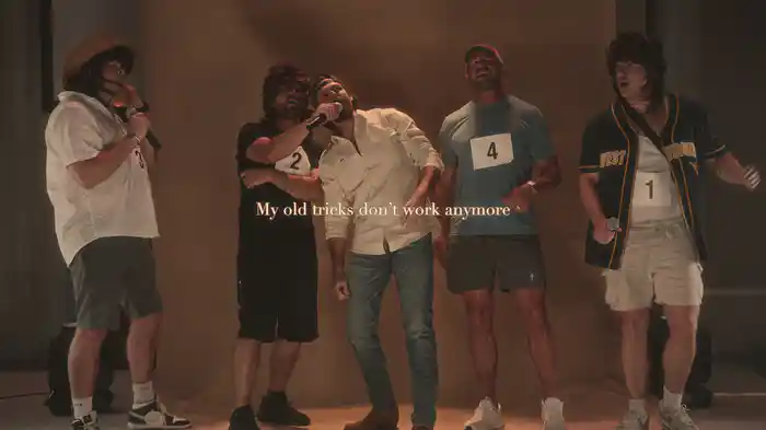 Old Tricks (Lyric Video)