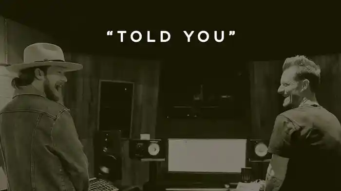 Told You (Lyric Video)