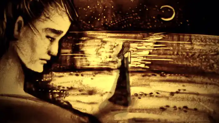 If You Lose Her (Full Sand Story)