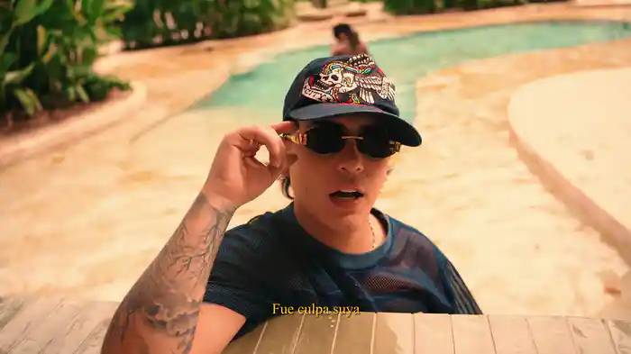 Fue Culpa Suya (Lyric Video)