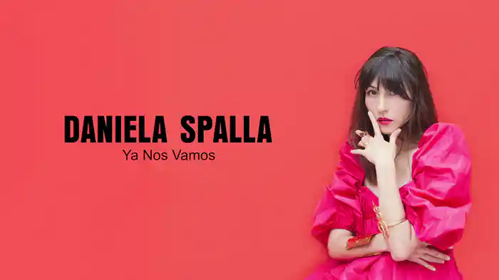Ya Nos Vamos (Lyric Video)