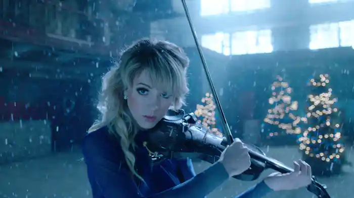 Carol Of The Bells (Music Video)