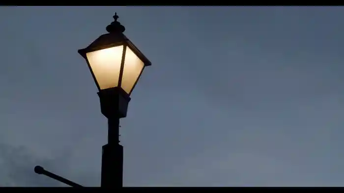 St. Augustine At Night (Lyric Video)