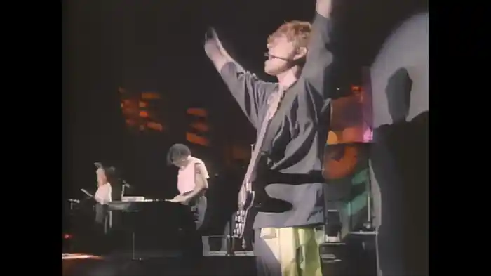 No Peace for the Wicked (Live at the Del Mar Race Track, USA / 1984)