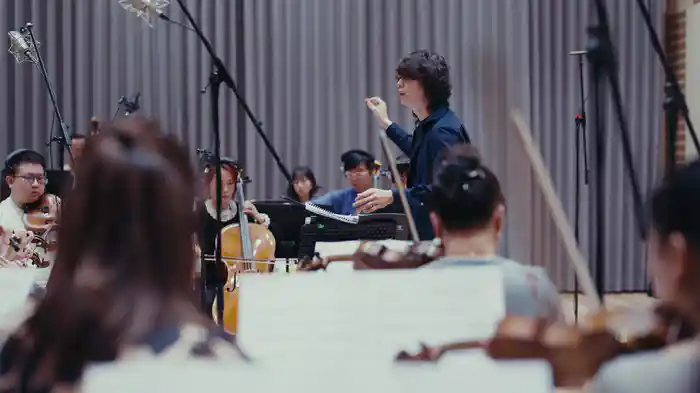 Summer Fantasy (From “Justice Online” / Recording Session)