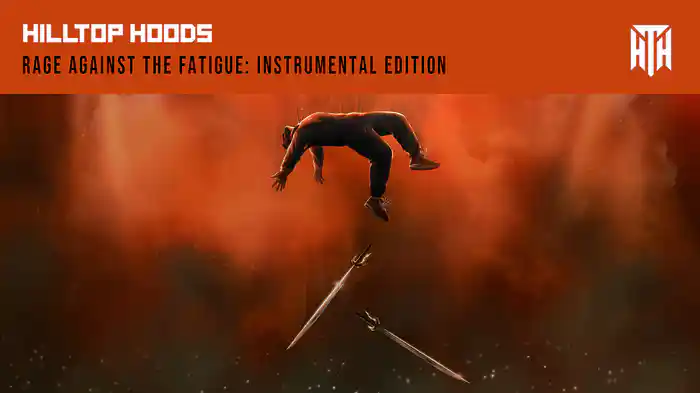 Rage Against The Fatigue (Official Instrumental Edition)