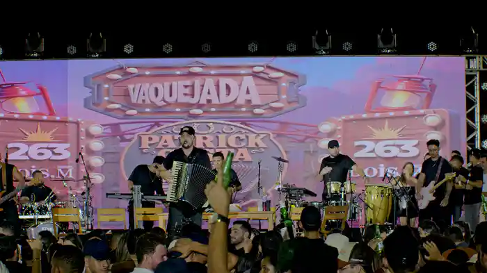 Galera Do Piseiro (Ao Vivo Em Sergipe / 2026)