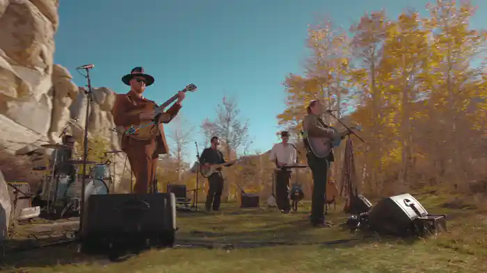 Stick To Your Guns (Live at City of Rocks National Reserve / 2026)