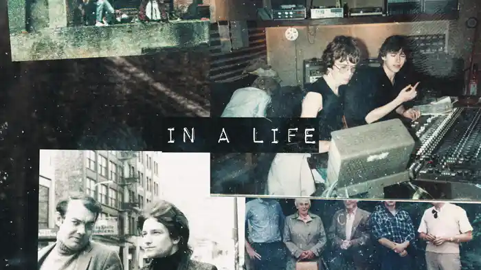 In A Life (Lyric Video)
