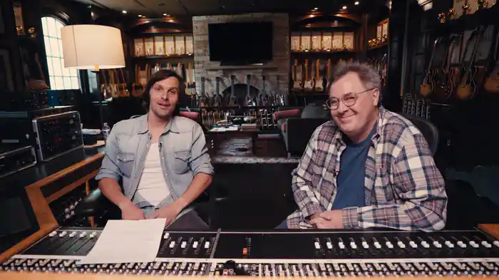 50 Years From Home with Vince Gill and Charlie Worsham - Episode 6: End Of The Night
