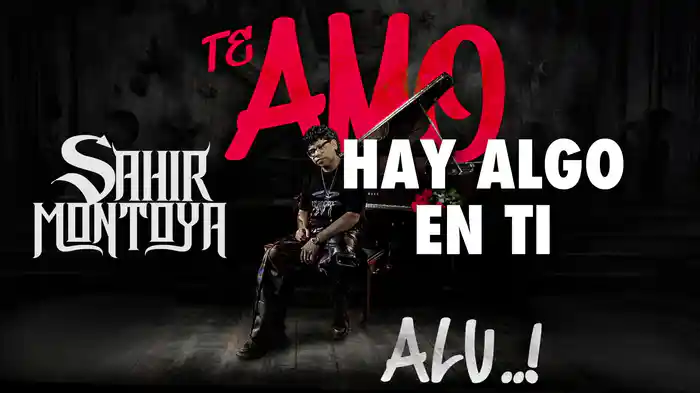 Hay Algo En Ti (Versión Acústica/LETRA)