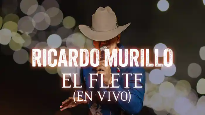 El Flete (En Vivo / LETRA)