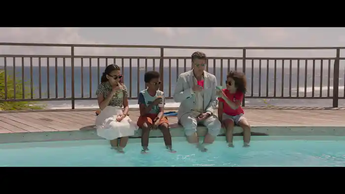 Mon péi (Bande originale du film "Le petit piaf")